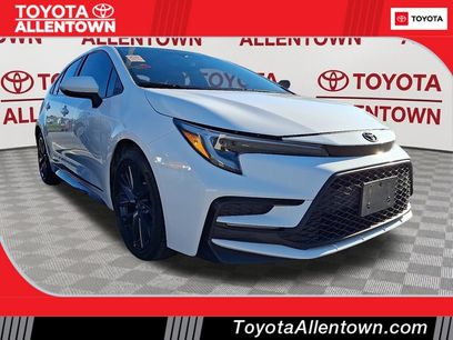 Used 2023 Toyota Corolla SE