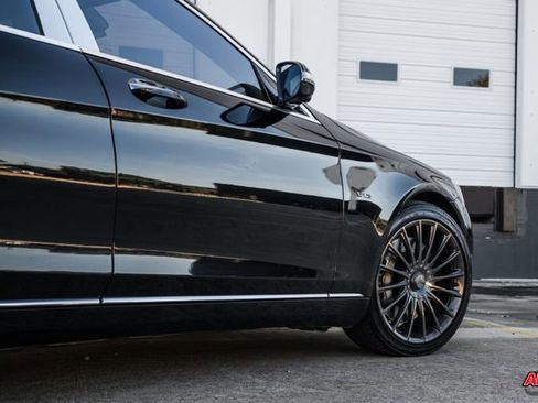 Used 2016 Mercedes-Benz Maybach S 600 image 26