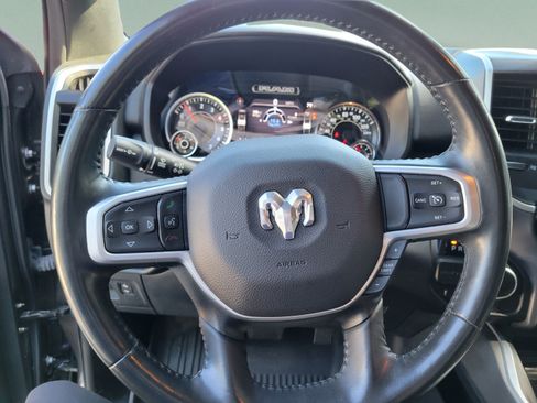 Used 2023 RAM 1500 Big Horn RWD image 16