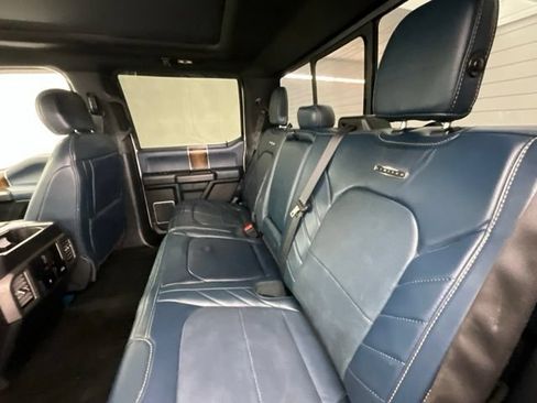 Used 2018 Ford F150 Limited w/ Trailer Tow Package AWD/4WD image 8