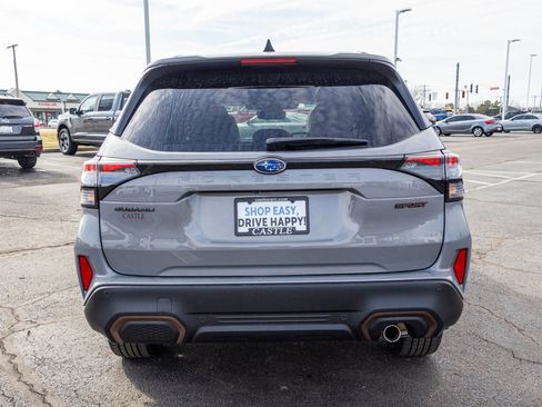New 2026 Subaru Forester Sport AWD/4WD image 15