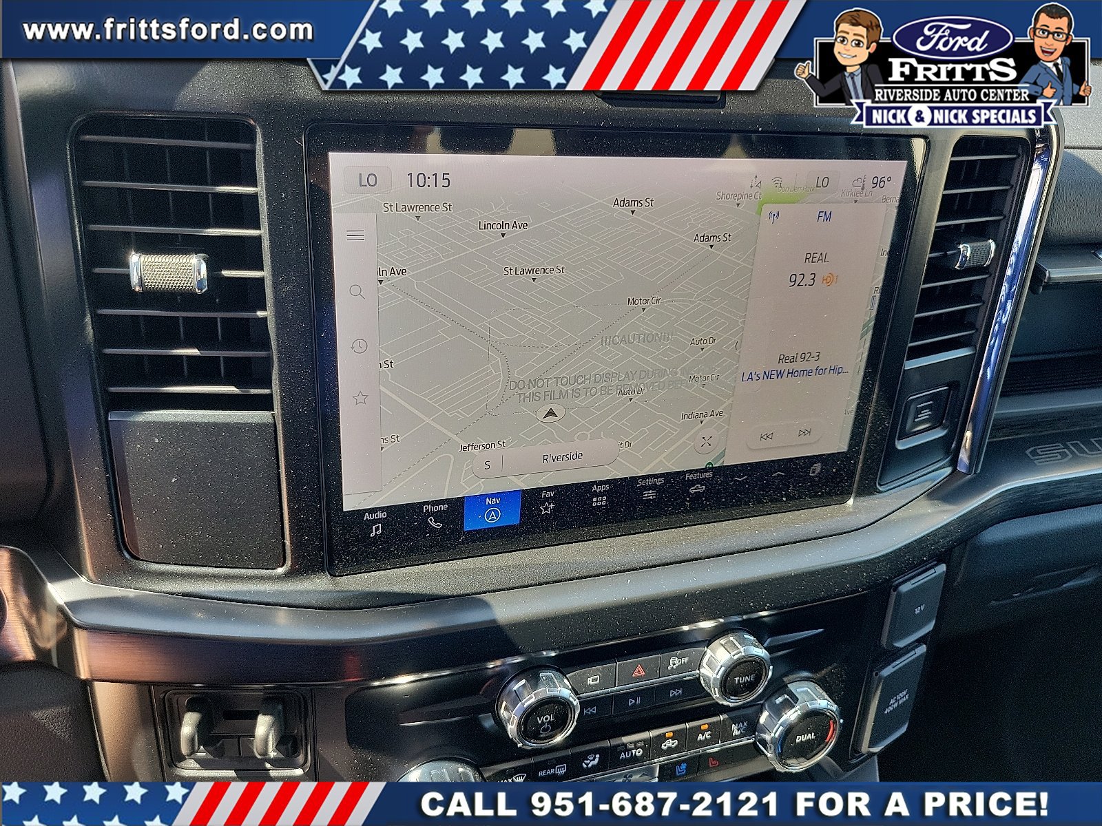 New 2026 Ford F250 Lariat AWD/4WD image 11