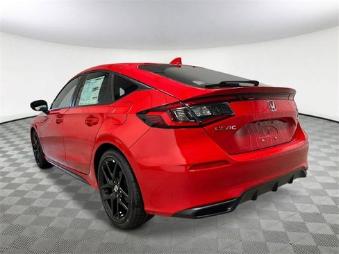 New 2026 Honda Civic Sport image 3