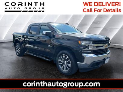Used 2021 Chevrolet Silverado 1500 LT w/ Texas Edition Plus