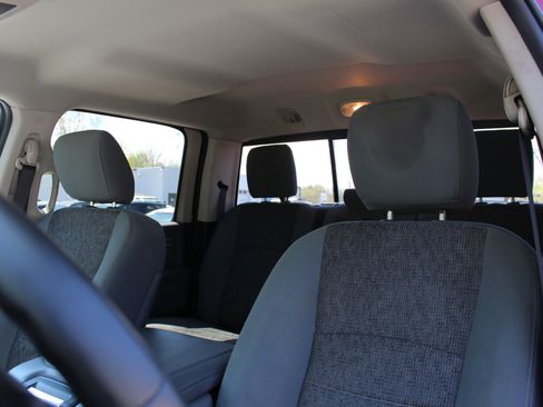 Used 2017 RAM 2500 Big Horn AWD/4WD image 16