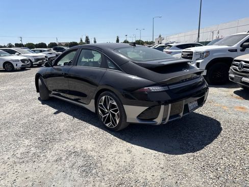 Used 2023 Hyundai Ioniq 6 SEL RWD image 5