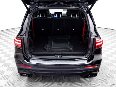 New 2026 Mercedes-Benz GLB 35 AMG 4MATIC image 35
