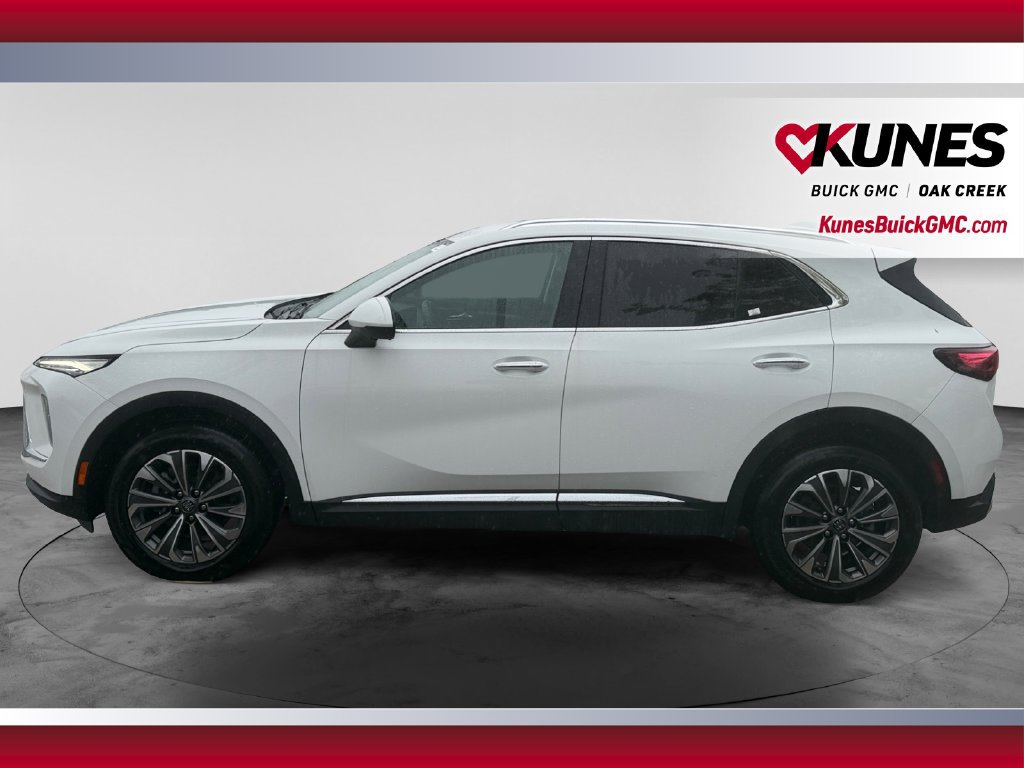 Used 2024 Buick Envision Preferred AWD/4WD image 6