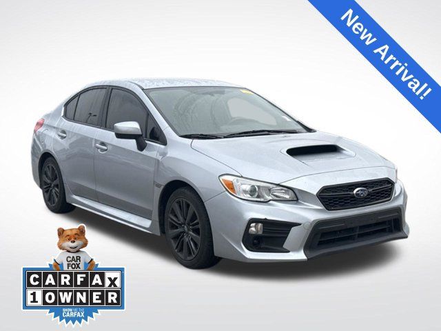 Used 2020 Subaru WRX AWD/4WD 360° Tour