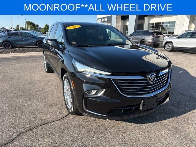 Used 2023 Buick Enclave Essence w/ Experience Buick Package AWD/4WD image 3