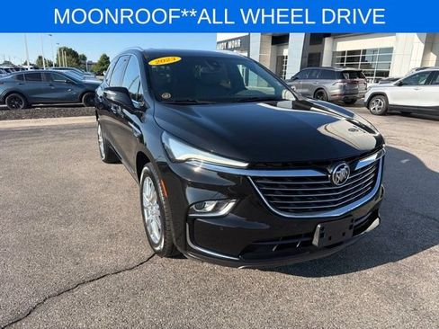 Used 2023 Buick Enclave Essence w/ Experience Buick Package AWD/4WD image 3