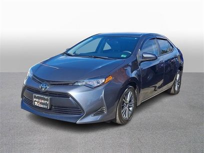 Used 2019 Toyota Corolla LE