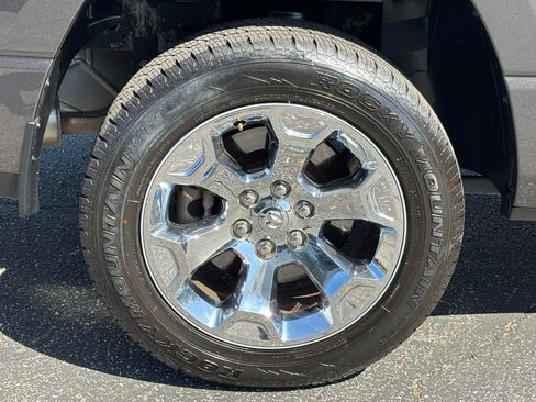 Used 2021 RAM 1500 Big Horn AWD/4WD image 34