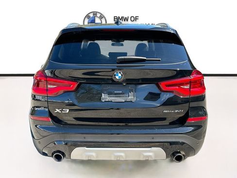 Used 2020 BMW X3 sDrive30i w/ Convenience Package image 6