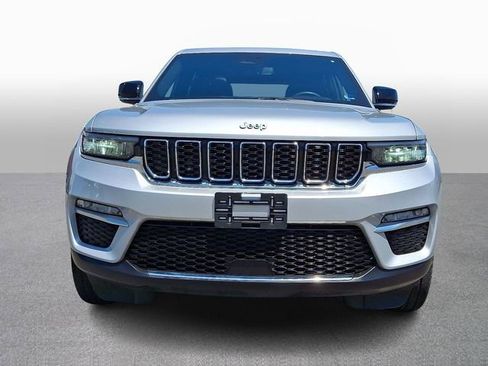 Used 2024 Jeep Grand Cherokee Limited 4xe AWD/4WD image 2