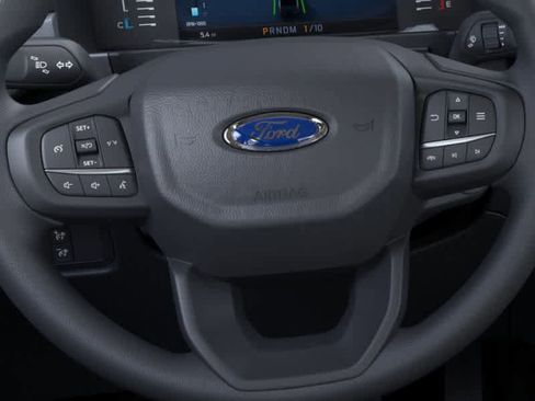 New 2025 Ford Ranger XL w/ Trailer Tow Package RWD image 12
