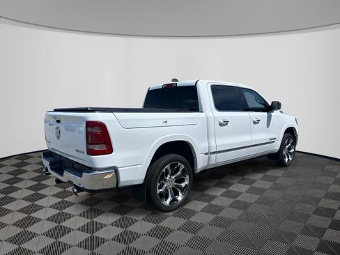 Used 2020 RAM 1500 Limited AWD/4WD image 6