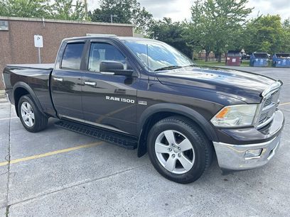 Used 2011 RAM 1500 Big Horn