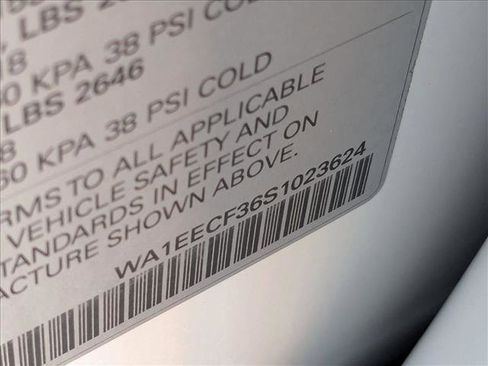 Certified 2025 Audi Q3 2.0T Premium Plus w/ Premium Plus Package image 22