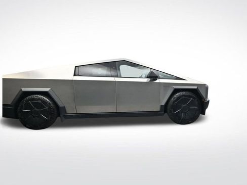 Used 2024 Tesla Cybertruck AWD Crew Cab image 3