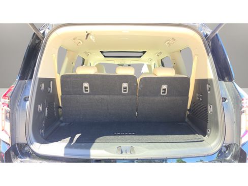 Used 2025 Nissan Armada Platinum AWD/4WD image 36
