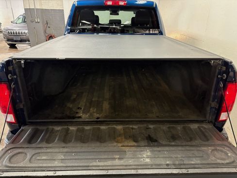 Used 2022 RAM 1500 Tradesman AWD/4WD image 9