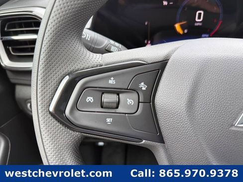 New 2026 Chevrolet TrailBlazer LT w/ Driver Confidence Package image 23