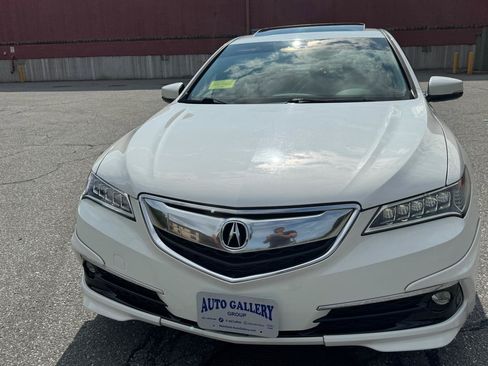 Used 2017 Acura TLX V6 SH-AWD w/ Technology Pkg image 24