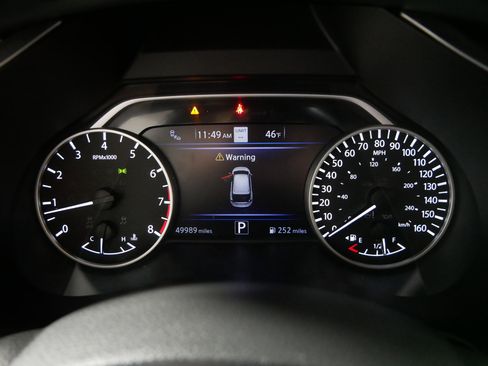 Used 2021 Nissan Murano SL image 21