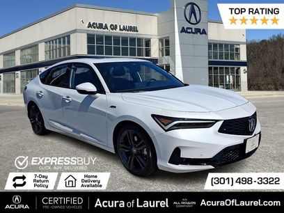 Certified 2024 Acura Integra A-Spec