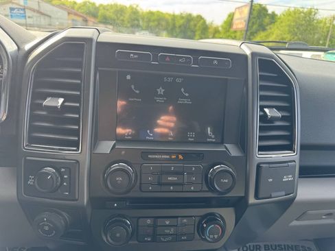 Used 2018 Ford F150 XLT w/ Equipment Group 302A Luxury AWD/4WD image 17