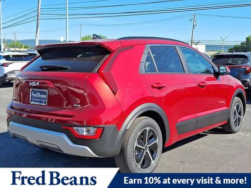 New 2026 Kia Niro LX FWD image 5
