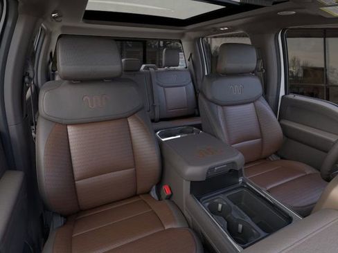 New 2026 Ford F450 King Ranch w/ Chrome Package image 10