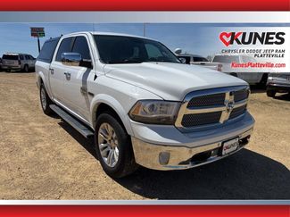 Used 2016 RAM 1500 Laramie Longhorn w/ Convenience Group AWD/4WD video 1