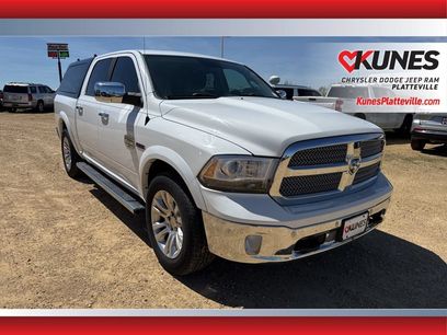 Used 2016 RAM 1500 Laramie Longhorn w/ Convenience Group