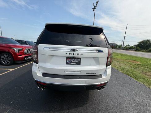 Used 2024 Chevrolet Tahoe Premier AWD/4WD image 4