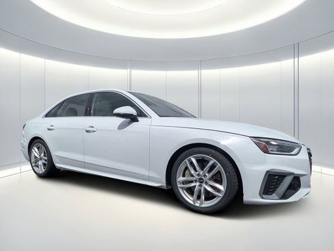 Used 2022 Audi A4 2.0T Premium Plus AWD/4WD image 1
