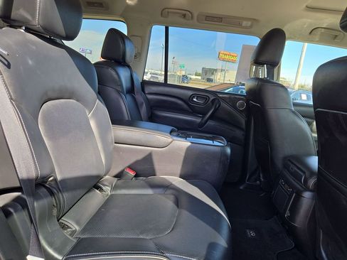 Used 2024 INFINITI QX80 Luxe image 33