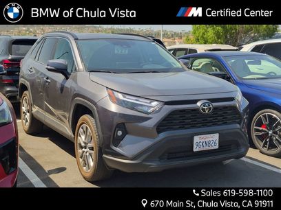 Used 2023 Toyota RAV4 XLE Premium