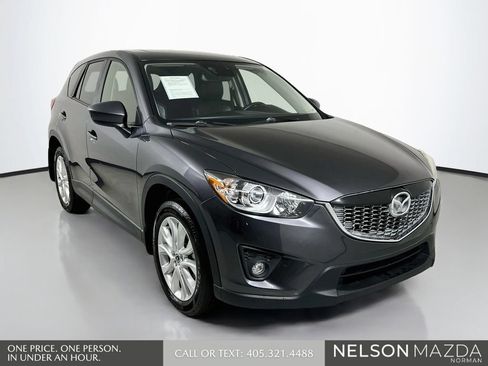 Used 2014 MAZDA CX-5 Grand Touring AWD/4WD image 3