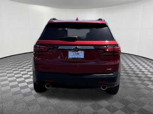 Used 2024 Chevrolet Traverse RS AWD/4WD image 5