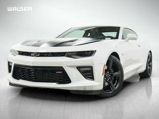 Used 2017 Chevrolet Camaro SS RWD video 1