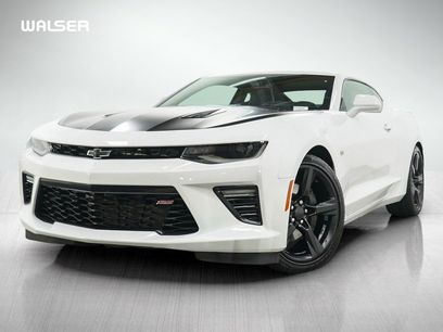 Used 2017 Chevrolet Camaro SS