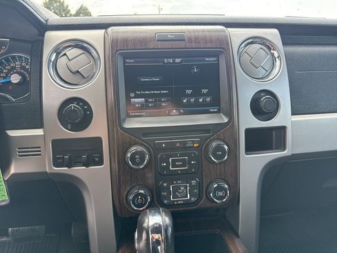 Used 2014 Ford F150 Lariat w/ Equipment Group 502A Luxury AWD/4WD image 19