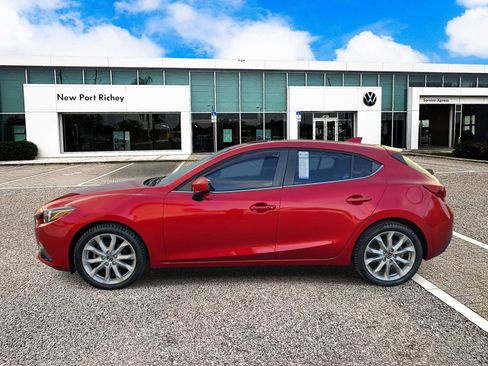 Used 2014 MAZDA MAZDA3 s Grand Touring image 5