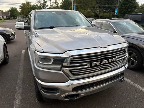Used 2021 RAM 1500 Laramie w/ Off Road Group AWD/4WD image 17