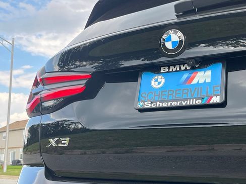 Used 2024 BMW X3 xDrive30i w/ Premium Package w/ZPA AWD/4WD image 13