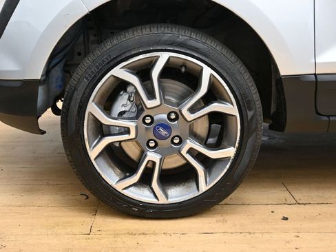 Used 2020 Ford EcoSport SES w/ Interior Protection Package AWD/4WD image 15