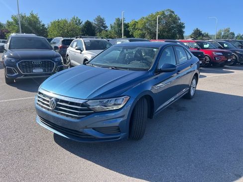 Used 2020 Volkswagen Jetta S w/ Driver Assistance Package FWD image 14