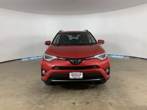 Used 2017 Toyota RAV4 XLE image 3